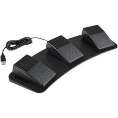 Pcsensor FS23 CF Foot Pedal Switch Keyboard Control Mouse Game Combo Pedal