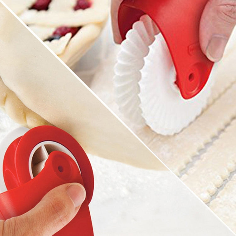 Baking Tools Pasta Cutting Wheel Hemming Wheel Manual Noodle Cutter Roller Knife Creative Kitchen Gadgets Baking Tools Pasta Cutting Wheel Hemming Wheel Manual Noodle Cutter Roller Knife Creative Kitchen Gadgets