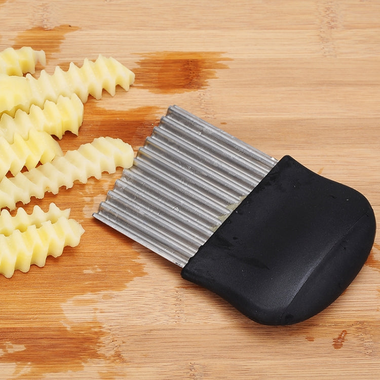 French Fries Cut Stainless Steel Saw Blade Serrated Cutter Fruit and Vegetable Tools Wave Knife Kitchen Equipment Accessories, Style 3 French Fries Cut Stainless Steel Saw Blade Serrated Cutter Fruit and Vegetable Tools Wave Knife Kitchen Equipment Accessories, Style 3