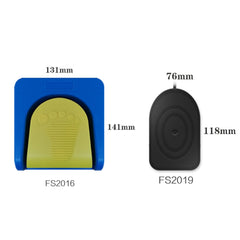 Pcsensor USB Foot Pedal Control Switch Keyboard Adapter For Computer