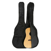 Guitar Waterproof Single Layer Oxford Cloth Guitar Bag, 30 Inch, 38 Inch, 40/41 Inch