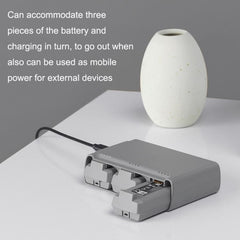 Cargador bidireccional original DJI para Mini 2/Mini SE, para Mini 2/Mini SE