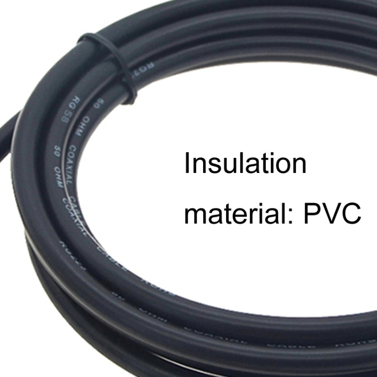 SMA Male To SMA Male RG58 Coaxial Adapter Cable, SMA Female To SMA Female 0.5m, SMA Female To SMA Female 1m, SMA Female To SMA Female 1.5m, SMA Female To SMA Female 3m, SMA Female To SMA Female 5m, SMA Female To SMA Female 10m SMA Male To SMA Male RG58 Coaxial Adapter Cable, SMA Female To SMA Female 0.5m, SMA Female To SMA Female 1m, SMA Female To SMA Female 1.5m, SMA Female To SMA Female 3m, SMA Female To SMA Female 5m, SMA Female To SMA Female 10m