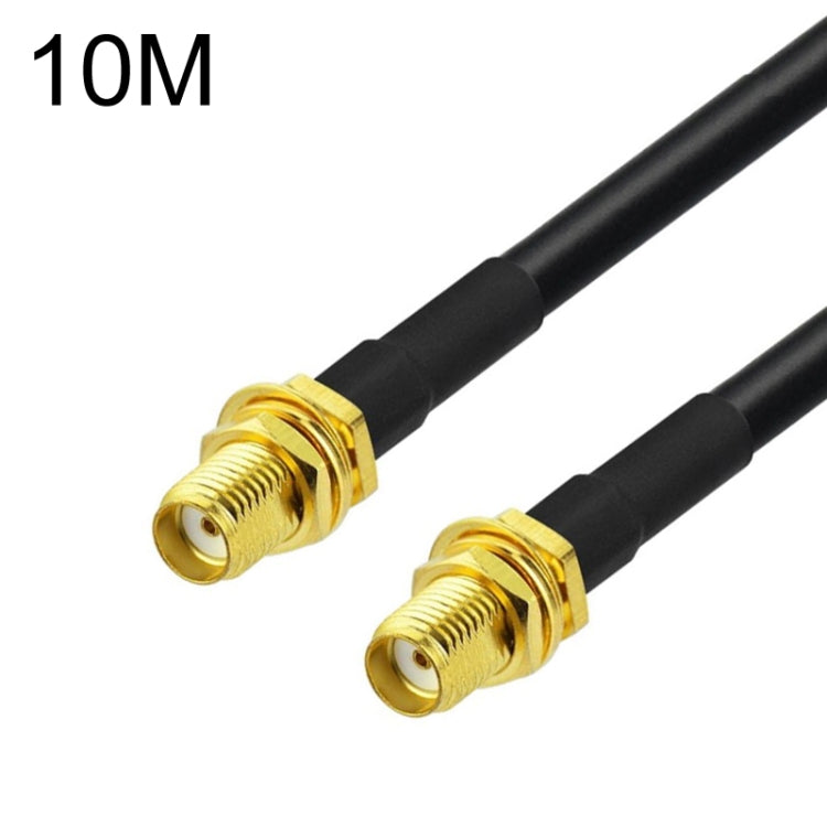 SMA Male To SMA Male RG58 Coaxial Adapter Cable, SMA Female To SMA Female 0.5m, SMA Female To SMA Female 1m, SMA Female To SMA Female 1.5m, SMA Female To SMA Female 3m, SMA Female To SMA Female 5m, SMA Female To SMA Female 10m SMA Male To SMA Male RG58 Coaxial Adapter Cable, SMA Female To SMA Female 0.5m, SMA Female To SMA Female 1m, SMA Female To SMA Female 1.5m, SMA Female To SMA Female 3m, SMA Female To SMA Female 5m, SMA Female To SMA Female 10m