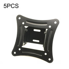 5 PCS TV Monitor Universal Stand Mini Simple Vertical Display Hanger Holder