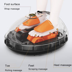 Household Electric Kneading Foot Massage Machine Foot Calf Foot Acupoint Massager