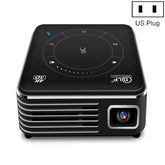 P11 4K HD DLP Mini 3D Projector 4G + 32G Smart Micro Convenient Projector, US Plug, UK Plug, EU Plug, AU Plug