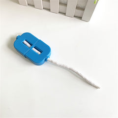 Broken Rope Restoration Magic Props Children Magic Toys Close-up Magic Show Props, Random Color Delivery, Broken Rope Restoration Magic