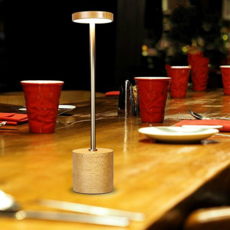 Creative USB Rechargeable Solid Wood Hotel Desk Light LED Children Student Dormitory Eye Protection Reading Learning Lamp Creative USB Rechargeable Solid Wood Hotel Desk Light LED Children Student Dormitory Eye Protection Reading Learning Lamp