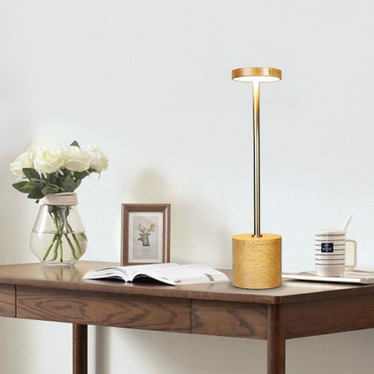 Creative USB Rechargeable Solid Wood Hotel Desk Light LED Children Student Dormitory Eye Protection Reading Learning Lamp Creative USB Rechargeable Solid Wood Hotel Desk Light LED Children Student Dormitory Eye Protection Reading Learning Lamp