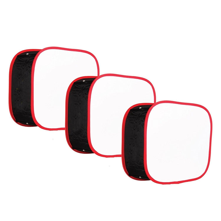 Universal Portable Collapsible LED Video Light Softbox Diffuser for Yongnuo Godox Photographic Lighting Universal Portable Collapsible LED Video Light Softbox Diffuser for Yongnuo Godox Photographic Lighting