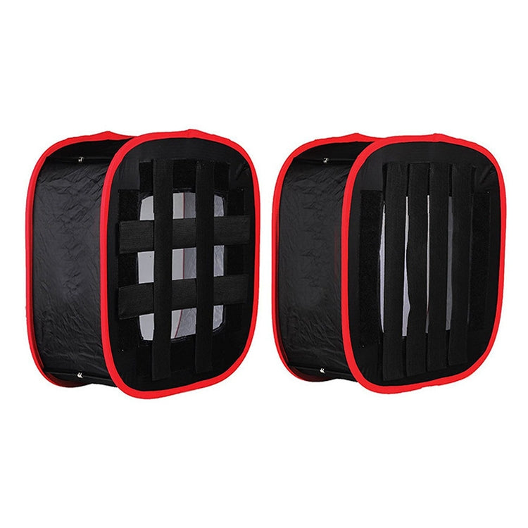 Universal Portable Collapsible LED Video Light Softbox Diffuser for Yongnuo Godox Photographic Lighting Universal Portable Collapsible LED Video Light Softbox Diffuser for Yongnuo Godox Photographic Lighting