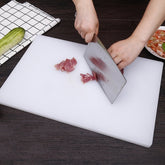 Square PE Multifunctional Double-sided Cutting Board Fruit Anti-skid Cutting Board, 27x35x1cm, 27x35x2cm, 27x35x2.5cm