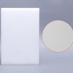 Square PE Multifunctional Double-sided Cutting Board Fruit Anti-skid Cutting Board, 27x35x1cm, 27x35x2cm, 27x35x2.5cm