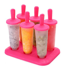 Summer DIY Creative Ice Making Box Popsicle Ice Cream Mould, Popsicle, Jelly