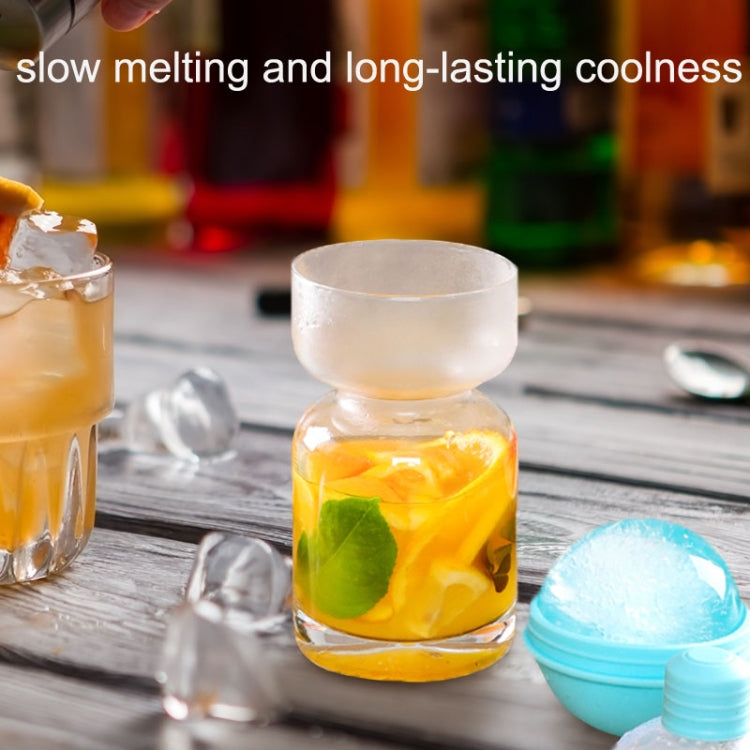 2PCS Home Whiskey Bulb Ice Ball Ice Cube Silicone Mold With Funnel, With Funnel+Sky Blue, With Funnel+Lavender Purple, With Funnel+Cherry Blossom Pink, With Funnel+Banana Yellow 2PCS Home Whiskey Bulb Ice Ball Ice Cube Silicone Mold With Funnel, With Funnel+Sky Blue, With Funnel+Lavender Purple, With Funnel+Cherry Blossom Pink, With Funnel+Banana Yellow