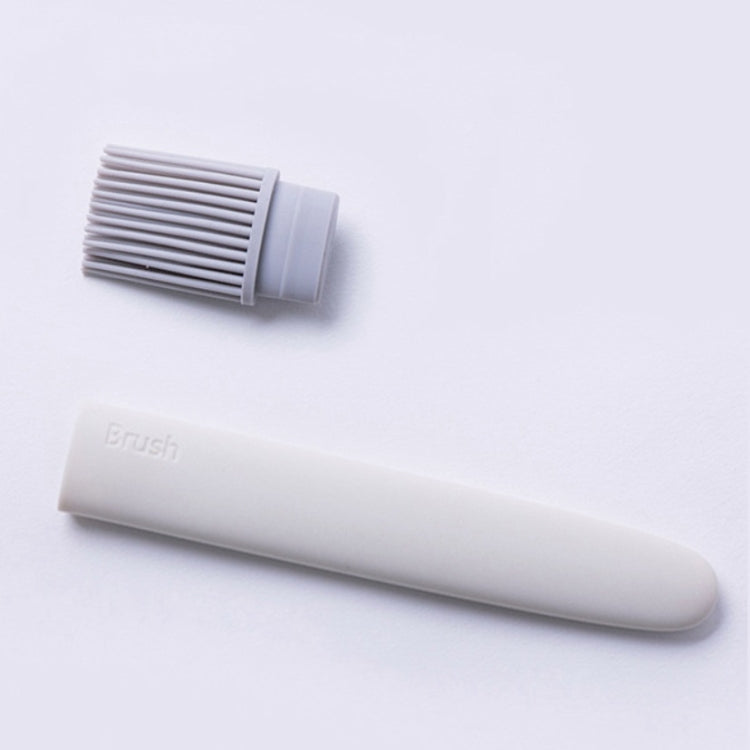 Kitchen Brush Removable Silicone Oil Brush Baking Barbecue Brush Oil Tool Random Color Delivery Kitchen Brush Removable Silicone Oil Brush Baking Barbecue Brush Oil Tool Random Color Delivery