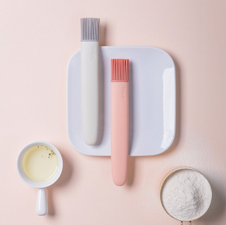 Kitchen Brush Removable Silicone Oil Brush Baking Barbecue Brush Oil Tool Random Color Delivery Kitchen Brush Removable Silicone Oil Brush Baking Barbecue Brush Oil Tool Random Color Delivery