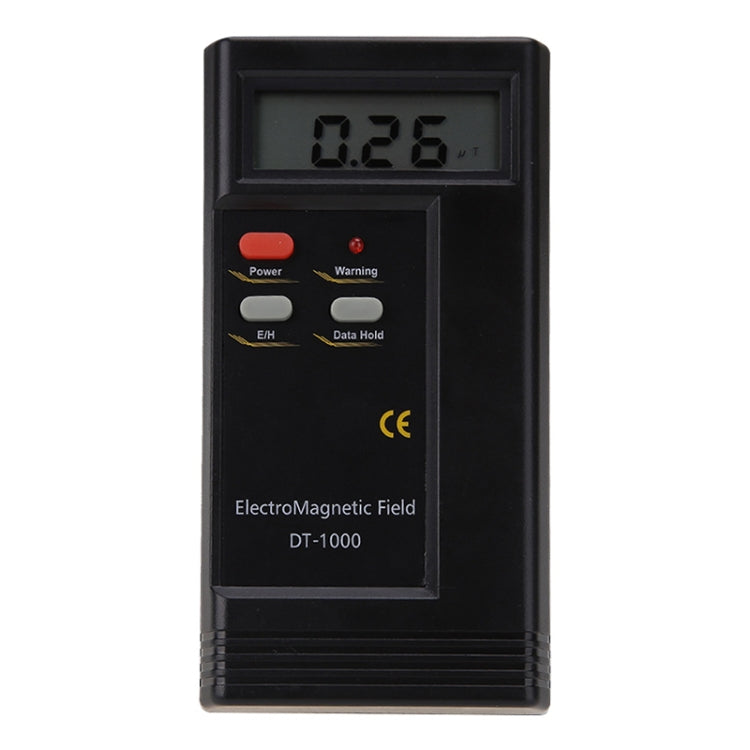 DT-1000 Radiation Electromagnetic Detector Measuring Range 5-1999 Electromagnetic Field Intensity Detector DT-1000 Radiation Electromagnetic Detector Measuring Range 5-1999 Electromagnetic Field Intensity Detector