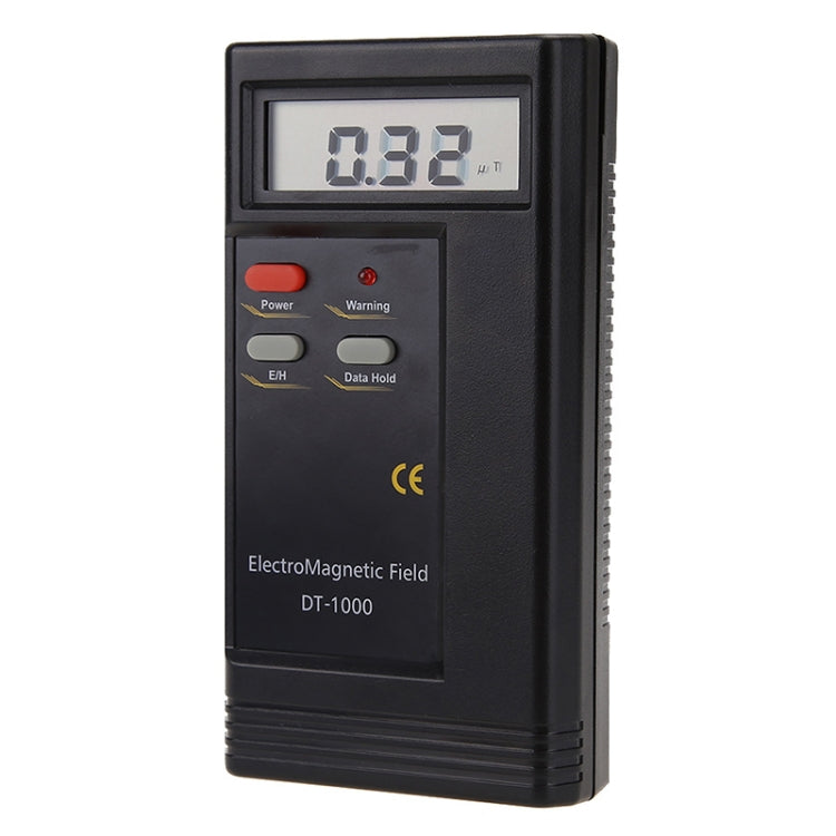 DT-1000 Radiation Electromagnetic Detector Measuring Range 5-1999 Electromagnetic Field Intensity Detector