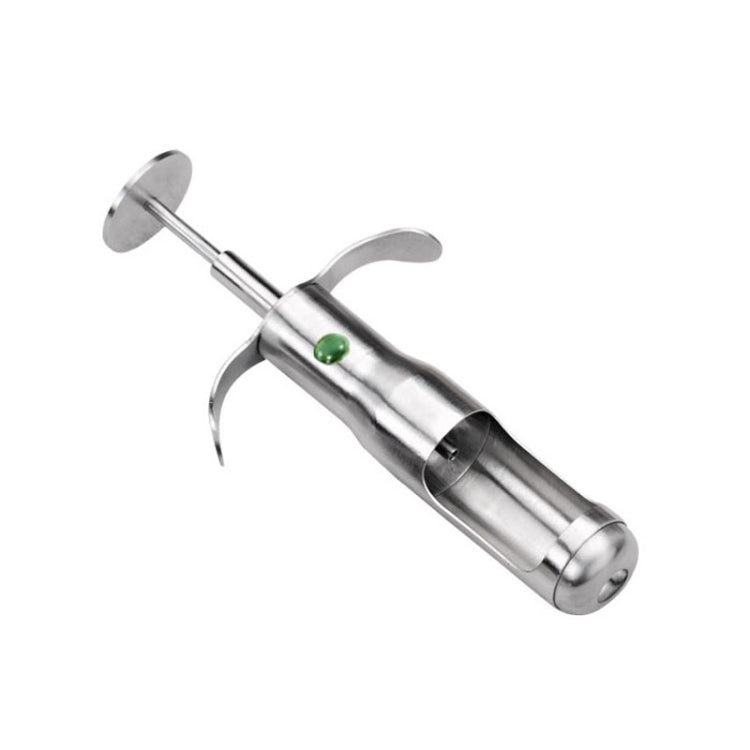 Stainless Steel Red Date Pitting Device Cherry Fruit Coring Device, Small, Large Stainless Steel Red Date Pitting Device Cherry Fruit Coring Device, Small, Large