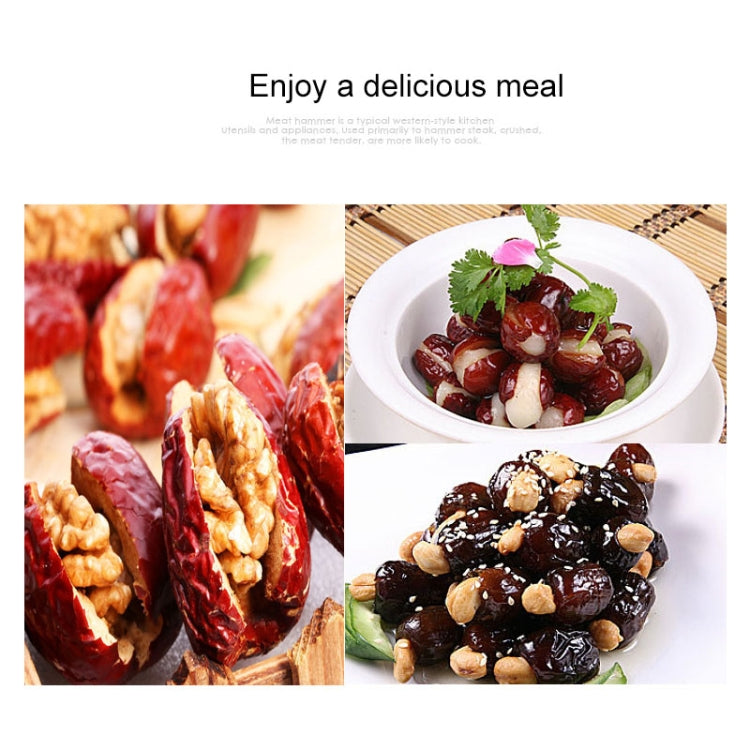 Stainless Steel Red Date Pitting Device Cherry Fruit Coring Device, Small, Large Stainless Steel Red Date Pitting Device Cherry Fruit Coring Device, Small, Large