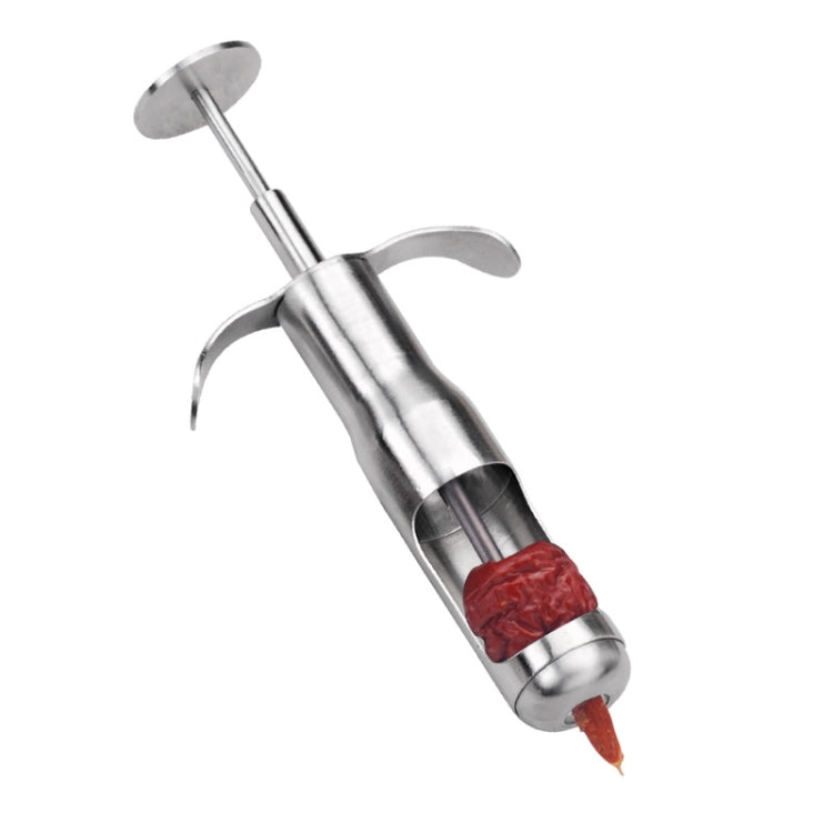 Stainless Steel Red Date Pitting Device Cherry Fruit Coring Device, Small, Large Stainless Steel Red Date Pitting Device Cherry Fruit Coring Device, Small, Large