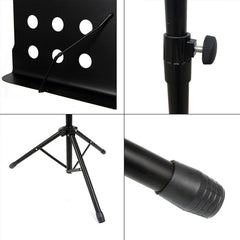 Musical Instrument Universal Lifting Bold Piano Music Stand