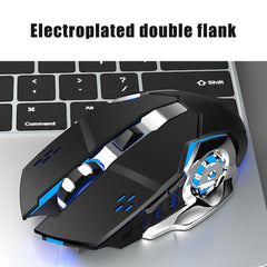 K680 Rechargeable Wireless Keyboard and Mouse Set