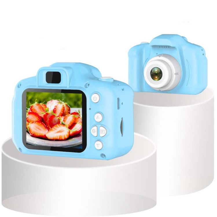 HD Kinder Spielzeug Tragbare Digitale SLR Kamera, 8,0 MP, 13,0 MP + Kartenleser