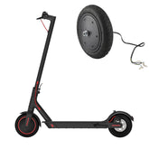 250W 36V Scooter Motor Drive Wheel Motor Pneumatic Tire, 250W