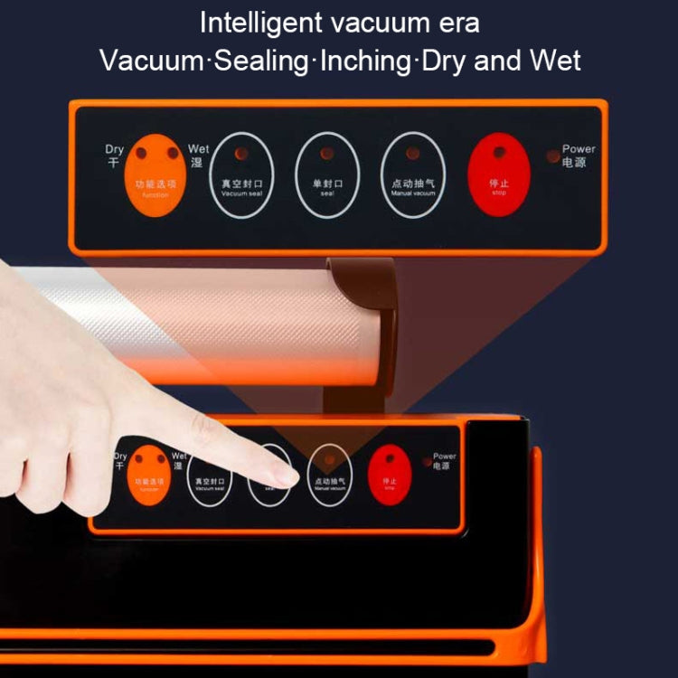 Household Food Machinery Vacuum Packaging Machine Nylon Composite Texture Vacuum Bag Sealing Machine, EU Plug, US Plug, UK Plug Household Food Machinery Vacuum Packaging Machine Nylon Composite Texture Vacuum Bag Sealing Machine, EU Plug, US Plug, UK Plug