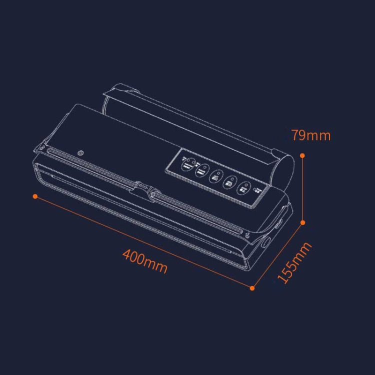 Household Food Machinery Vacuum Packaging Machine Nylon Composite Texture Vacuum Bag Sealing Machine, EU Plug, US Plug, UK Plug Household Food Machinery Vacuum Packaging Machine Nylon Composite Texture Vacuum Bag Sealing Machine, EU Plug, US Plug, UK Plug