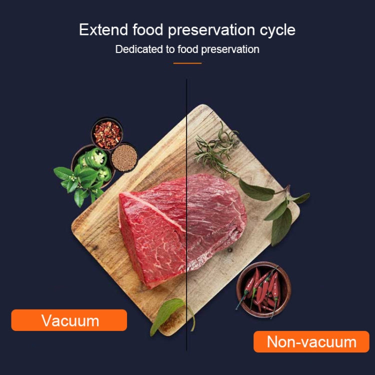 Household Food Machinery Vacuum Packaging Machine Nylon Composite Texture Vacuum Bag Sealing Machine, EU Plug, US Plug, UK Plug Household Food Machinery Vacuum Packaging Machine Nylon Composite Texture Vacuum Bag Sealing Machine, EU Plug, US Plug, UK Plug