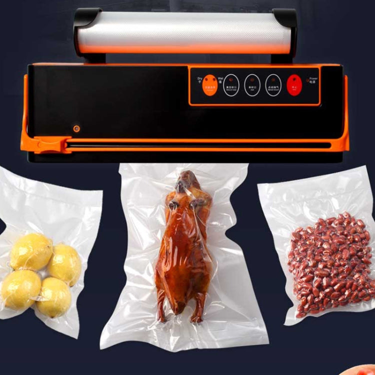 Household Food Machinery Vacuum Packaging Machine Nylon Composite Texture Vacuum Bag Sealing Machine, EU Plug, US Plug, UK Plug Household Food Machinery Vacuum Packaging Machine Nylon Composite Texture Vacuum Bag Sealing Machine, EU Plug, US Plug, UK Plug