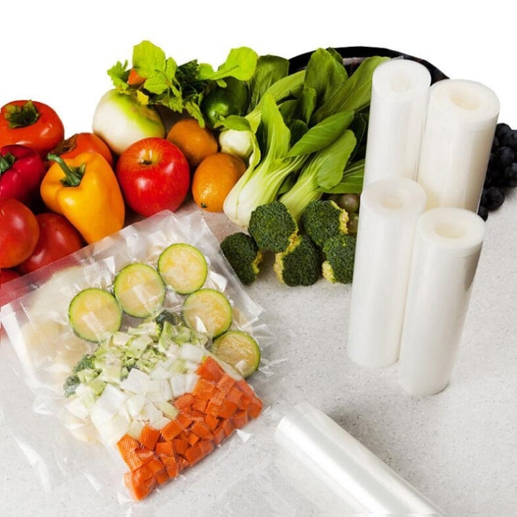 Food Vacuum Preservation Bag Grid Rice Packaging Vacuum Roll Bag, 12x500cm, 15x500cm, 17x500cm, 20x500cm, 25x500cm, 28x500cm, 32x500cm Food Vacuum Preservation Bag Grid Rice Packaging Vacuum Roll Bag, 12x500cm, 15x500cm, 17x500cm, 20x500cm, 25x500cm, 28x500cm, 32x500cm