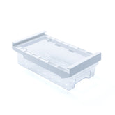 Refrigerator Storage Box Hanging Drawer Type Fresh-keeping Box Transparent Fruit & Vegetable Storage Box, Refrigerator Storage Box