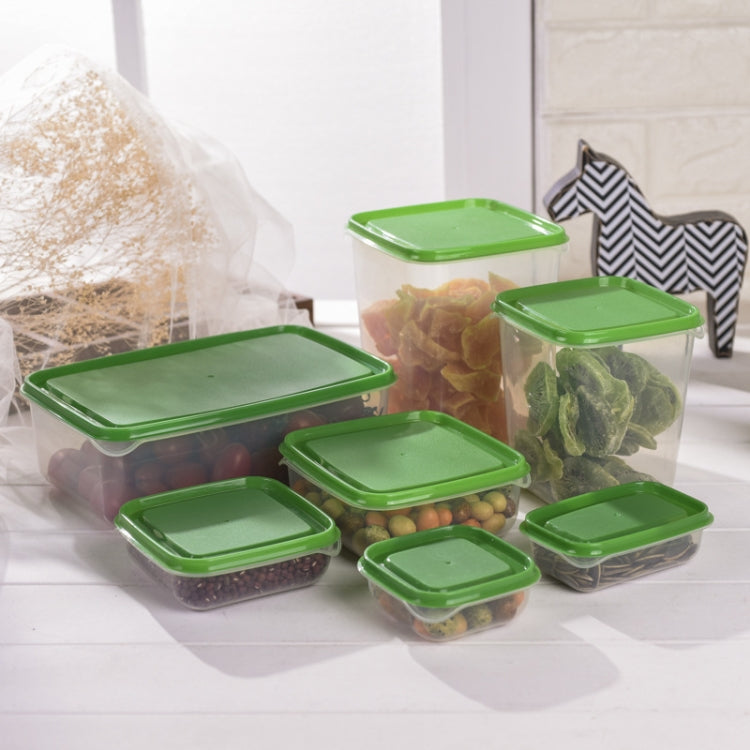 16 in 1 Household Fresh-keeping Box Set Refrigerator Freezing&Refrigerating Multifunctional Storage Box Set, Household Fresh-keeping Box 16 in 1 Household Fresh-keeping Box Set Refrigerator Freezing&Refrigerating Multifunctional Storage Box Set, Household Fresh-keeping Box