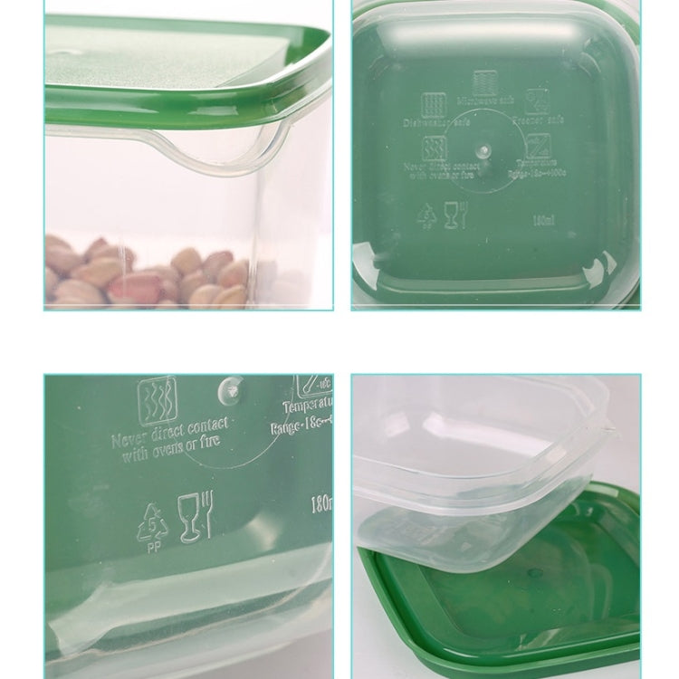 16 in 1 Household Fresh-keeping Box Set Refrigerator Freezing&Refrigerating Multifunctional Storage Box Set, Household Fresh-keeping Box 16 in 1 Household Fresh-keeping Box Set Refrigerator Freezing&Refrigerating Multifunctional Storage Box Set, Household Fresh-keeping Box