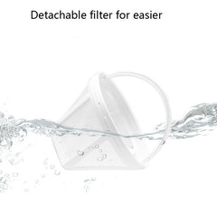 Homezest Household Small Coffee Maker Automatic Mini Drip Coffee Machine