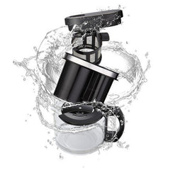 GOTECH Household Small Coffee Machine Automatic Grinding Integrated Commercial Freshly Ground Drip Coffee Pot