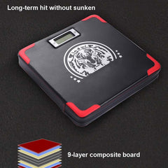 KEZHAN KZ-01 Boxing Strength Tester Force Measuring Device Boxing Training Sandbag Smart Wall Target