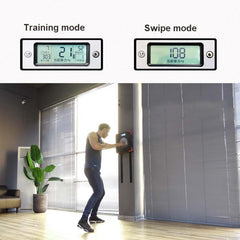 KEZHAN KZ-01 Boxing Strength Tester Force Measuring Device Boxing Training Sandbag Smart Wall Target