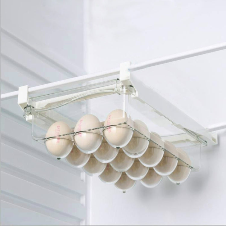 Refrigerator Storage Box Drawer Type Square Household Multifunctional Food Preservation Box, 1 Egg Box, 1 Fresh Box, 2 Egg Box, 2 Fresh Box, 1 Egg Box + 1 Fresh Box, 1 Box Without Hook Refrigerator Storage Box Drawer Type Square Household Multifunctional Food Preservation Box, 1 Egg Box, 1 Fresh Box, 2 Egg Box, 2 Fresh Box, 1 Egg Box + 1 Fresh Box, 1 Box Without Hook