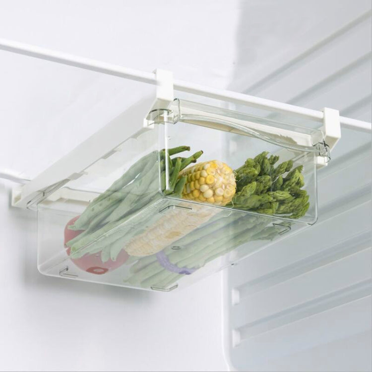 Refrigerator Storage Box Drawer Type Square Household Multifunctional Food Preservation Box, 1 Egg Box, 1 Fresh Box, 2 Egg Box, 2 Fresh Box, 1 Egg Box + 1 Fresh Box, 1 Box Without Hook Refrigerator Storage Box Drawer Type Square Household Multifunctional Food Preservation Box, 1 Egg Box, 1 Fresh Box, 2 Egg Box, 2 Fresh Box, 1 Egg Box + 1 Fresh Box, 1 Box Without Hook