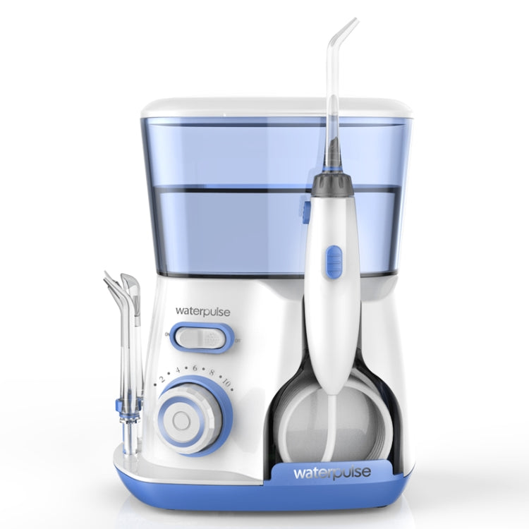 Waterpulse V300 800ml Oral Irrigator Dental Flosser Oral Hygiene Water Flossing Cleaner Waterpulse V300 800ml Oral Irrigator Dental Flosser Oral Hygiene Water Flossing Cleaner