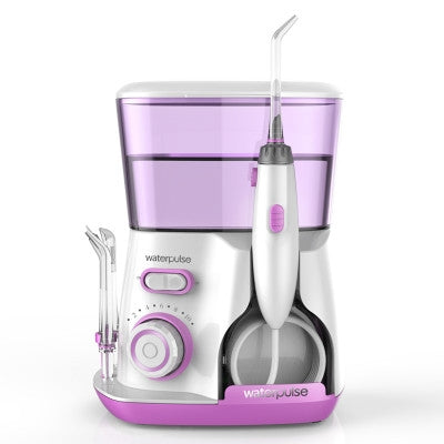 Waterpulse V300 800ml Oral Irrigator Dental Flosser Oral Hygiene Water Flossing Cleaner Waterpulse V300 800ml Oral Irrigator Dental Flosser Oral Hygiene Water Flossing Cleaner