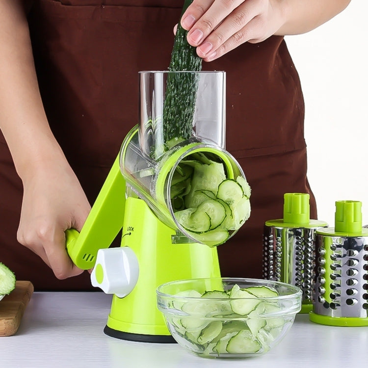 Multifunctional Electric Fruit Vegetable Slicer Cutter Carrot Potato Cutting Machine Stainless steel Blade Salad Chopper, Random Color Delivery Multifunctional Electric Fruit Vegetable Slicer Cutter Carrot Potato Cutting Machine Stainless steel Blade Salad Chopper, Random Color Delivery