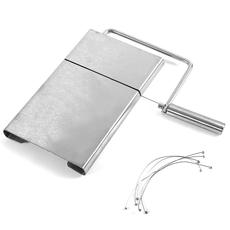 Stainless Steel Cheese Slicer Butter Cutting Board Kitchen Tools, Cheese Slicer 1 Stainless Steel Cheese Slicer Butter Cutting Board Kitchen Tools, Cheese Slicer 1