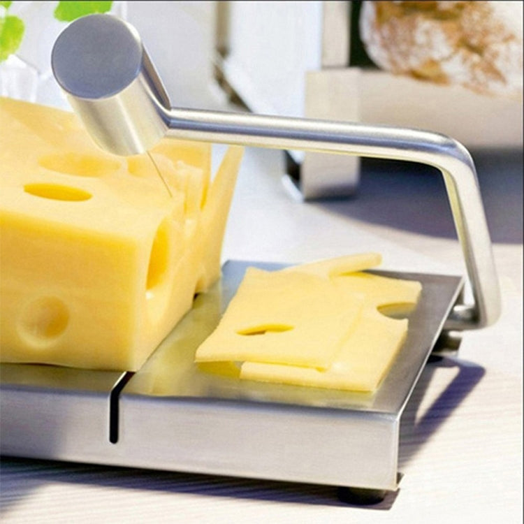 Stainless Steel Cheese Slicer Butter Cutting Board Kitchen Tools, Cheese Slicer 1 Stainless Steel Cheese Slicer Butter Cutting Board Kitchen Tools, Cheese Slicer 1